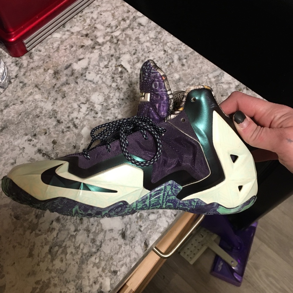 LeBron James gumbos - Picture 1 of 4